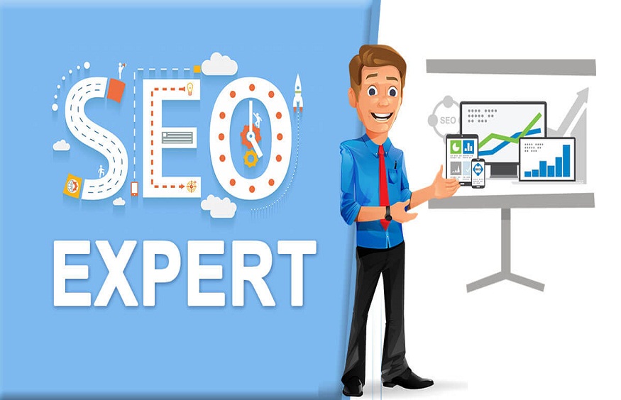 SEO editorial expert