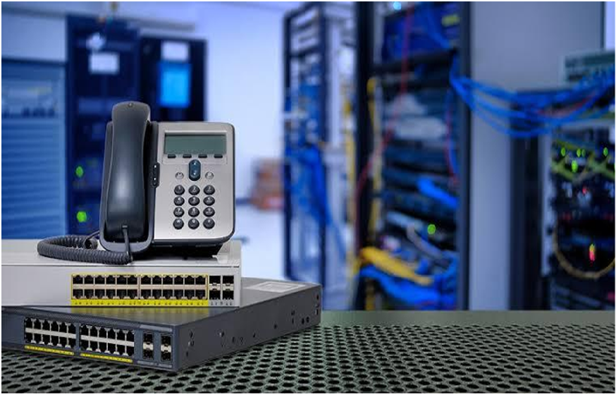 Hosted VoIP Services