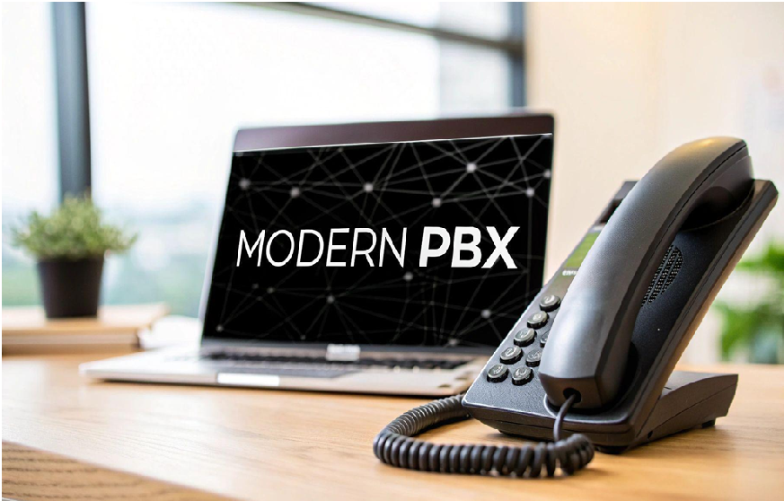 PBX phone system